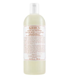 Kiehl's Bath and Shower Liquid Body Cleanser Grapefruit 500ml